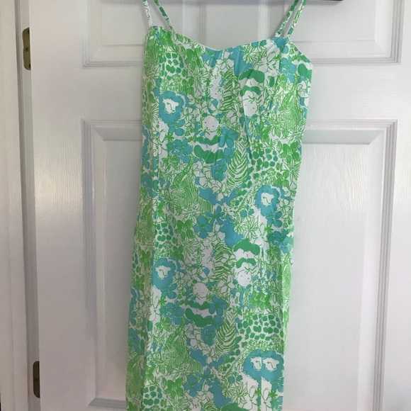 Lilly Pulitzer Dresses & Skirts - NWT LILLY PULITZER McCallum Dress Size 4
